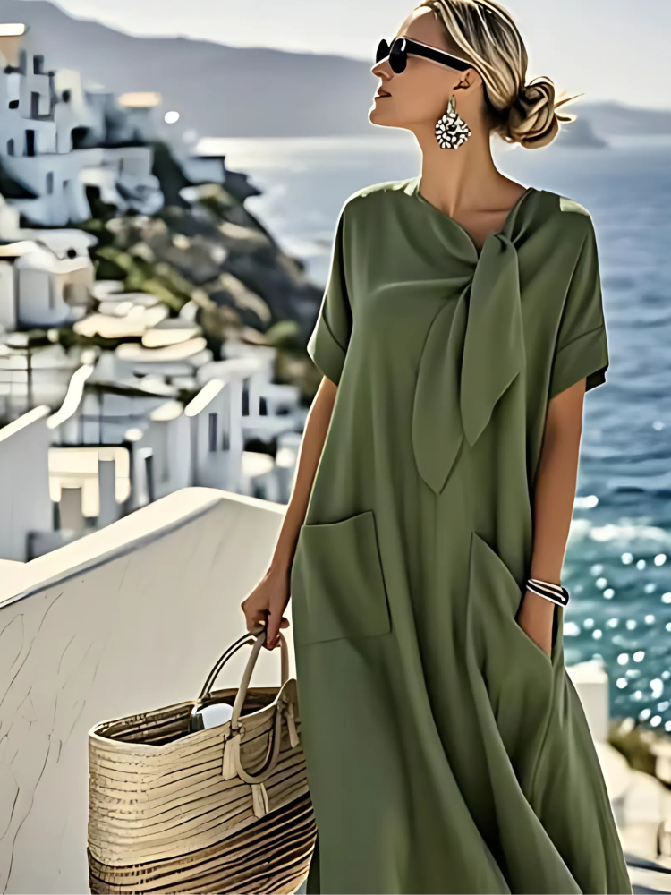 Ρούχα Elegant Ella™ με Τσέπες
