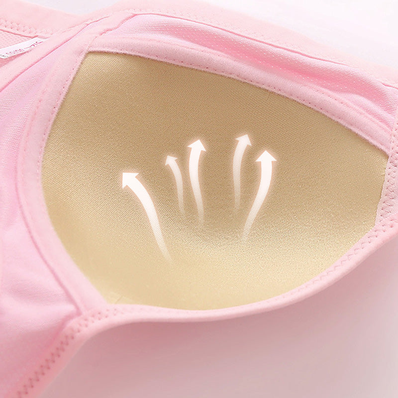 Zefira Push-Up – Lehká push-up podprsenka s komfortem | 1+1 zdarma!