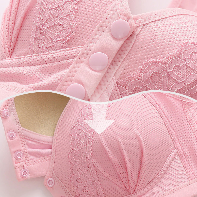 Zefira Push-Up – Lehká push-up podprsenka s komfortem | 1+1 zdarma!