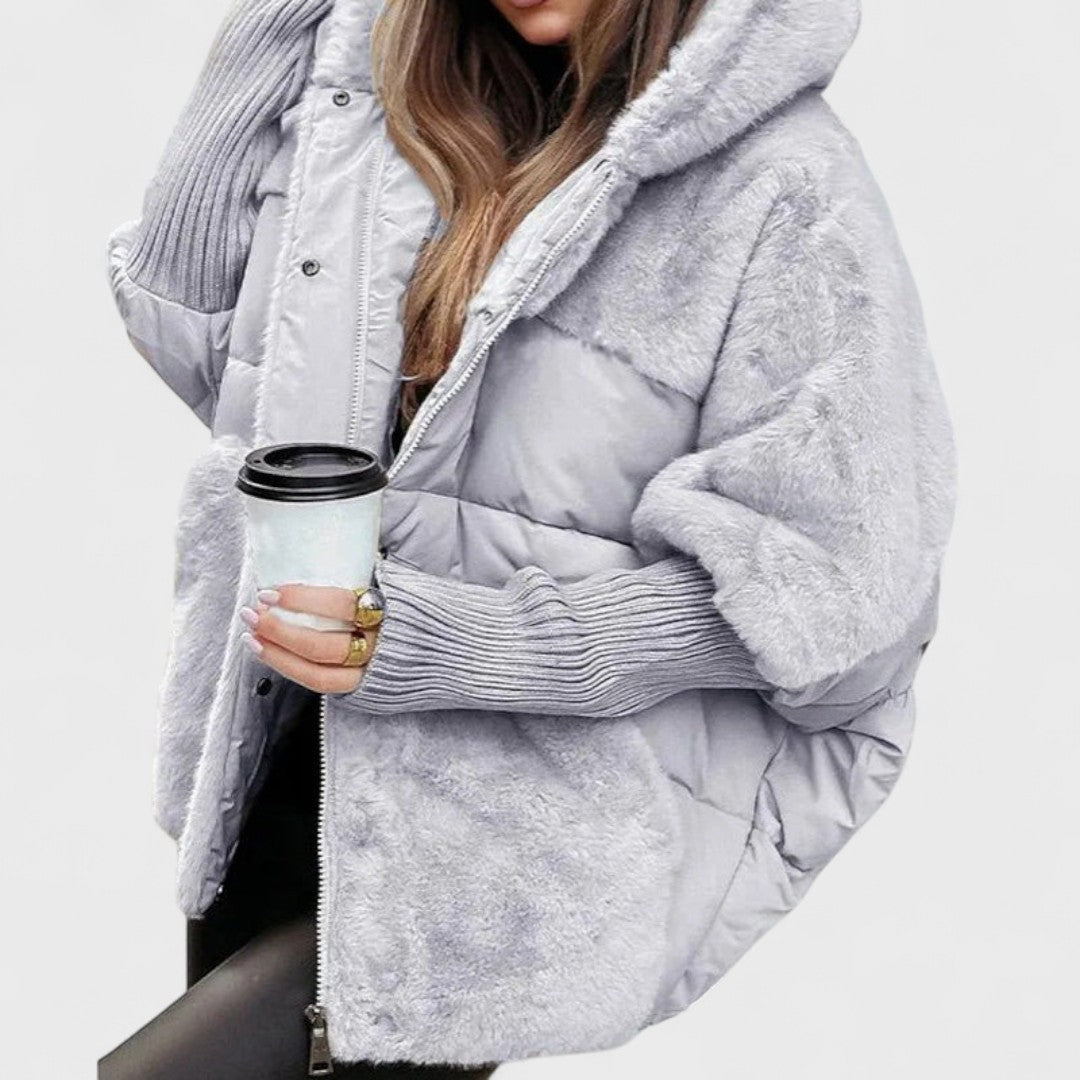 Jitka – Elegantní zimní bunda